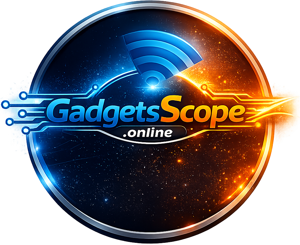 Gadget Scope Online